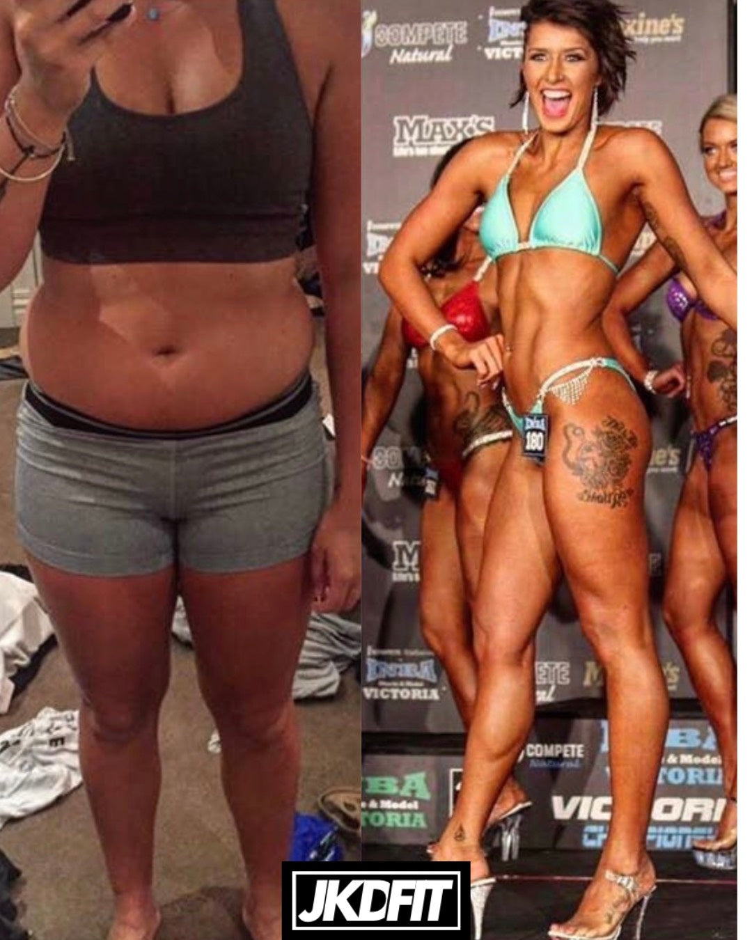 UPFRONT SPECIAL TODAY ONLY -  12 week fat loss challenge STARTS JULY 16TH 2026!