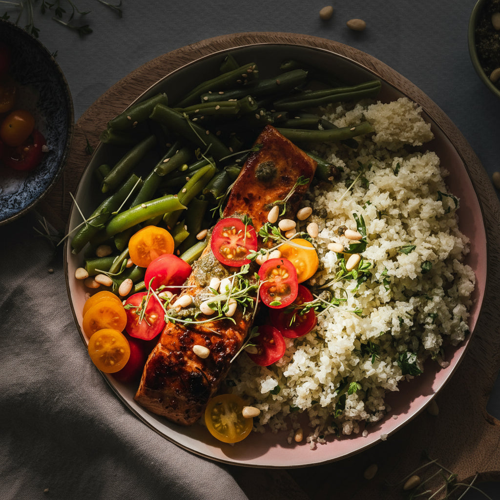 Nutrition Only Package